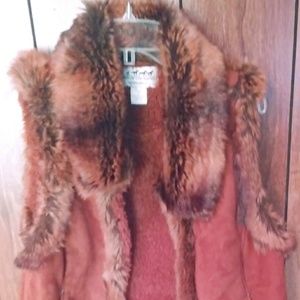 Back in the Saddle Vest